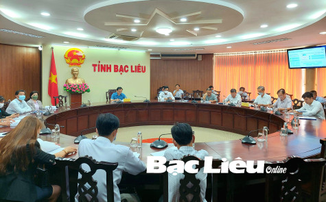 Hội nghị trực tuyến “Phát triển thị trường khoa học và công nghệ đồng bộ, hiệu quả, hiện đại và hội nhập”