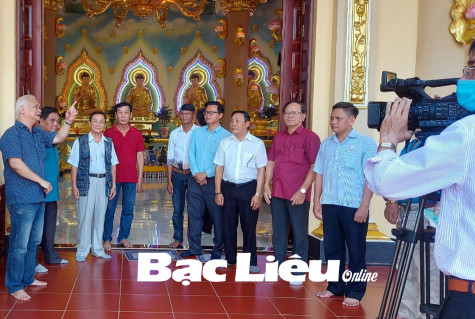 Hội Văn nghệ dân gian Bạc Liêu: Những nỗ lực từ bước đầu