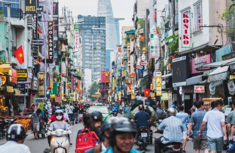 Việt Nam tiếp tục là điểm sáng với giới đầu tư