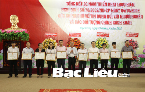 Hiệu quả từ tín dụng chính sách cho hộ nghèo