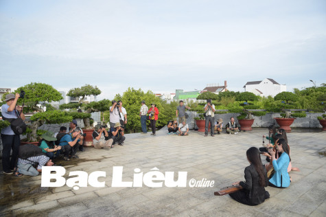 Có một Bạc Liêu tươi mới, giàu bản sắc văn hóa