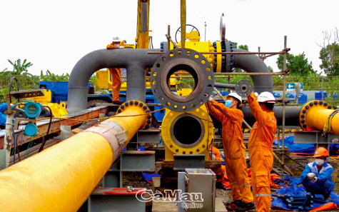 Bảo vệ an ninh, an toàn đường ống dẫn khí