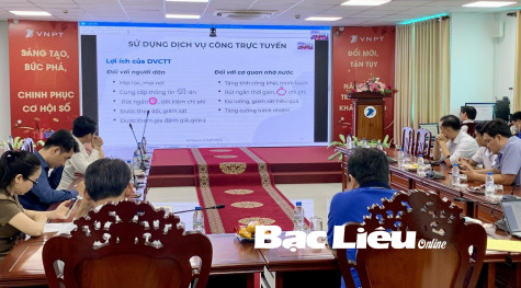 Tập huấn cho Tổ công nghệ số cộng đồng