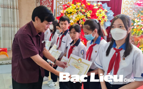 Hội Khuyến học tỉnh: Kỷ niệm Ngày thành lập Hội Khuyến học Việt Nam