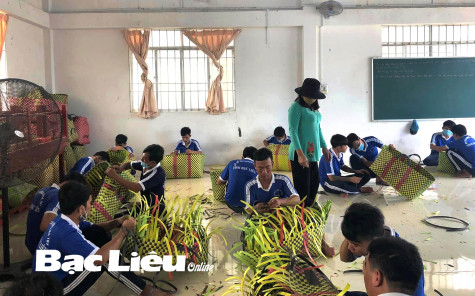 Đào tạo nghề cho học viên ma túy: Mở đường cho người lầm lỡ!