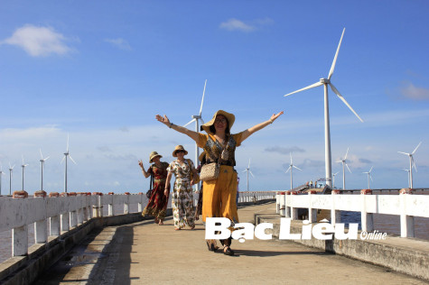 Bạc Liêu​ trong mắt khách phương xa