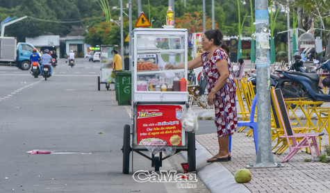 Hiểm hoạ cho sức khoẻ từ thức ăn đường phố