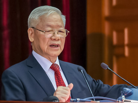 Khai mạc Hội nghị Trung ương 6 (khóa XIII)