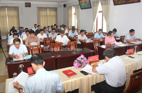 Triển khai 2 quy định của Trung ương về chi bộ trong doanh nghiệp
