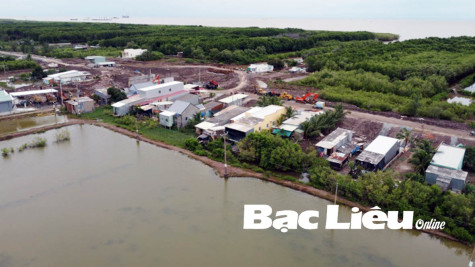 Về bài viết “Huyện Hòa Bình: Nhiều hộ dân bỗng dưng bị buộc dỡ nhà, trả đất”, ông Mã Thanh Phương - Phó Chủ tịch UBND huyện: Sẽ giải quyết dứt điểm vụ việc cho bà con