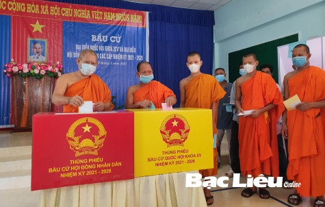Xây dựng hạt nhân chính trị trong vùng có đông đồng bào Khmer