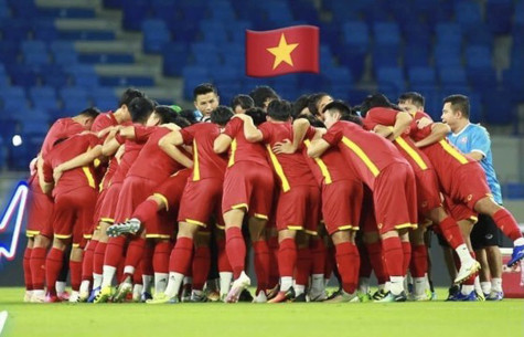 Đội tuyển Việt Nam tăng 1 bậc trên Bảng xếp hạng FIFA