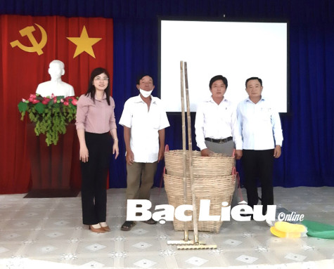 Đưa nông thôn trở thành​ nơi đáng sống