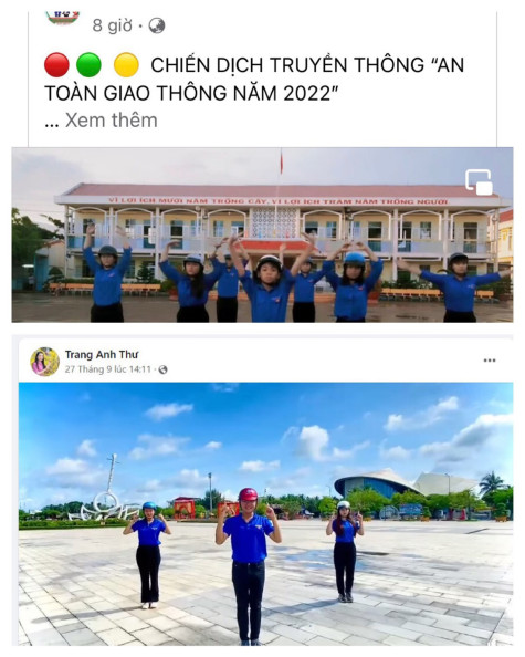 Lướt mạng xã hội