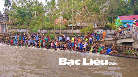 Lan tỏa​ nét đẹp văn hóa của đất và người Bạc Liêu