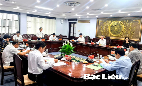 Kiểm tra, giám sát để Đảng uy tín, vững mạnh