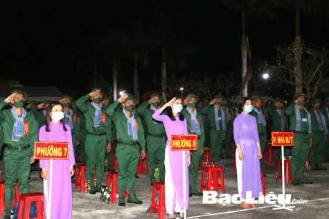 Công tác tuyển quân năm 2023: Thực hiện chắc từng bước, bảo đảm dân chủ, công bằng