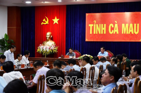 Đôn đốc giải ngân các nguồn vốn sự nghiệp kinh tế năm 2022