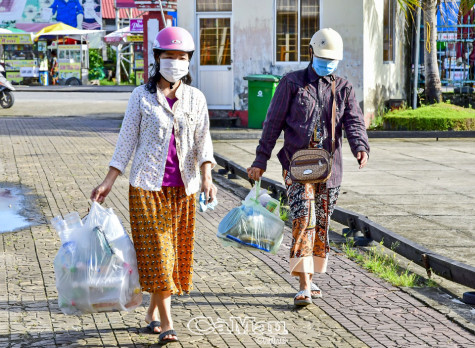 “Cùng hành động để thay đổi thế giới”