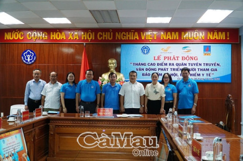Phấn đấu trên 48.000 người tham gia bảo hiểm