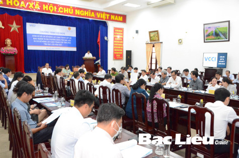 Chỉ số DDCI: Nâng cao sự hài lòng đối với công tác quản lý, điều hành