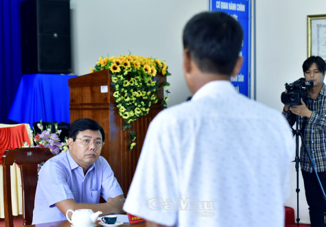 Thực thi nghiêm minh pháp luật, bảo vệ quyền lợi chính đáng của công dân