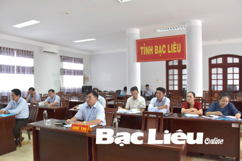 Triển khai nhiệm vụ công tác mặt trận những tháng cuối năm 2022