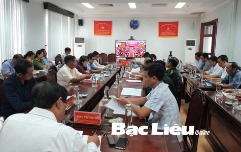 ­­­­­Triển khai công tác kiểm tra, giám sát của Đảng 3 tháng cuối năm 2022