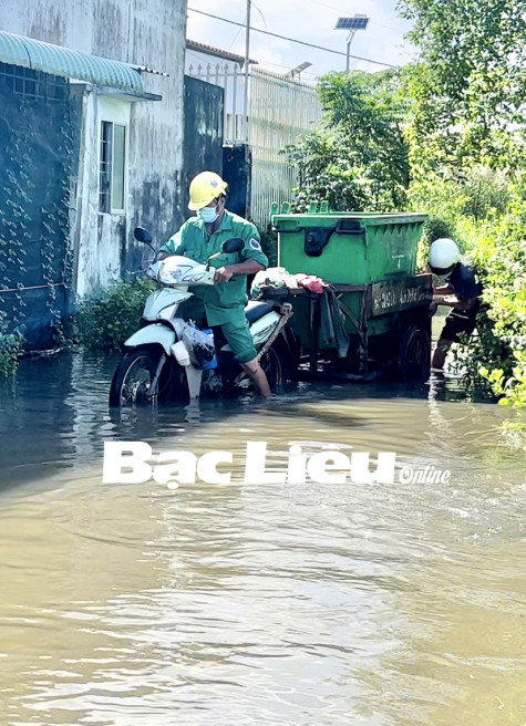 Hình ảnh đẹp giữa đời thường