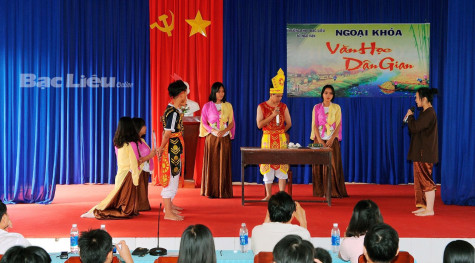 Giáo dục ý thức tự tôn dân tộc trong giới trẻ