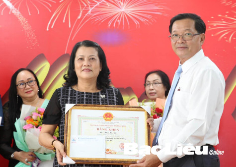 Doanh nghiệp, doanh nhân Bạc Liêu: Thi đua lao động sản xuất và cùng nhau làm giàu