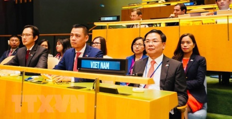 Việt Nam trúng cử Hội đồng Nhân quyền Liên Hiệp Quốc nhiệm kỳ 2023 - 2025