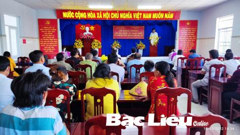 Trường cao đẳng Kinh tế - Kỹ thuật Bạc Liêu: Mở nhiều lớp dạy nghề cho nông dân