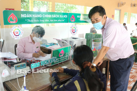 Công tác phối hợp ủy thác giữa Ngân hàng CSXH với Hội LHPN: Những hiệu quả bước đầu