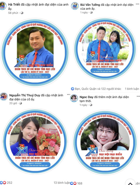 Lướt mạng xã hội