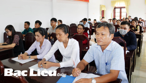 Chất lượng giáo dục quốc phòng - an ninh ngày càng đi vào chiều sâu