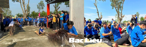 Huyện Hòa Bình: Sôi nổi hoạt động chào mừng 66 năm Ngày truyền thống LHTN Việt Nam và 92 năm Ngày thành lập Hội LHPN Việt Nam