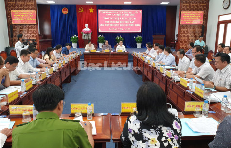 Kỳ họp thứ 7, HĐND tỉnh khóa X dự kiến diễn ra từ ngày 8 - 9/12