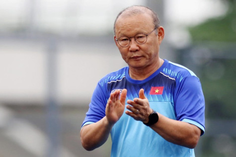 HLV Park Hang Seo chia tay đội tuyển Việt Nam sau AFF Cup 2022