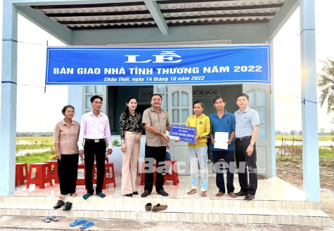 Thực hiện giảm nghèo đa chiều, bao trùm và bền vững