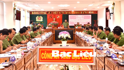 Phát động cao điểm 90 ngày đêm triển khai quy định Luật Cư trú