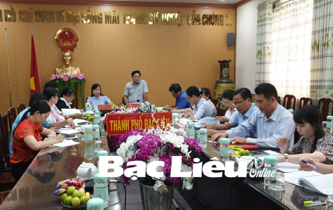 TP. Bạc Liêu: Hơn 290,7 tỷ đồng thực hiện công tác giảm nghèo giai đoạn 2016 - 2021
