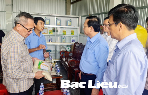 Đẩy mạnh hỗ trợ phát triển kinh tế tập thể trong nông nghiệp