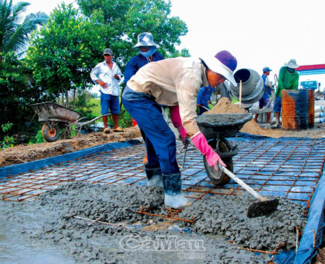 Hành trình của những nỗ lực