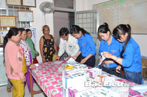 Ngành Y tế: Bảo đảm đủ thuốc, vật tư y tế cho công tác điều trị bệnh