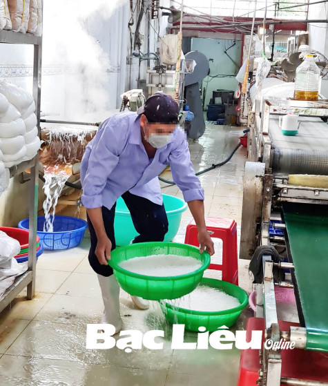 Đảm bảo vệ sinh an toàn thực phẩm: Nâng cao ý thức cho các cơ sở chế biến nhỏ, lẻ