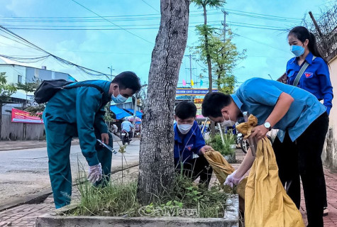 Cùng xây dựng đô thị văn minh