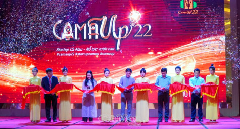 CamaUP’22 - Nỗ lực vươn cao