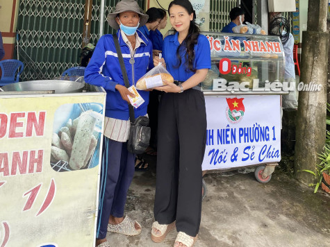 Lan tỏa những mô hình trợ giúp người nghèo