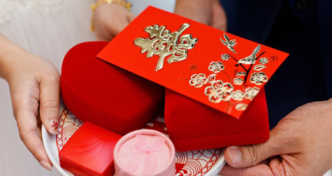 Chuyện từ tấm thiệp mời